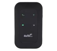 Aramox 4G 5G WiFi Hotspot, Portable LTE Router, 300Mbps Speed, 10 Devices Connectivity, Ideal for Travel and Home Use
