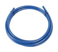 Aramox 5/8 Inch Copper Pipe Bending Tool, PE Material Built in Bender for HVAC Refrigeration, 4 Meter Length for Air Conditioning Repair
