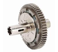 Aramox 57T 0.8Mod Slipper Set Steel Spur Gear for Arrma 1/10 Granit Senton Vorteks Big Rock Typhon 1/8 RC Car with Precise Fit Long-lasting Durability Easy Installation