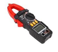 Aramox 6000 Counts Auto Ranging Clamp Meter, Non Contact Voltage Tester with True RMS, Backlit LCD Display, for AC DC Current Voltage Capacitor Diode Measurement