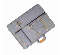 Aramox 66 X 50cm Canva Art Bag with Various Compartments, Ideal for Sketching and Drawing, Perfect for Artists and Students (Canvas)