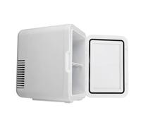 Aramox 6L USB Mini Fridge Personal Refrigerator Cooler Warmer for Skincare, Food, Medication, or Makeup with Quiet Technology, Great for Home, Office, Car, New Moms