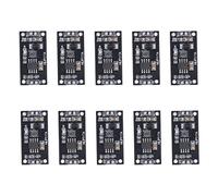 Aramox 7S NiMH Battery Charging Board PCB Charging Module 4.5V to 5.5V Input 190 to 210mA Output Compact Portable Design for NiMH NiCd Battery Pack Repair