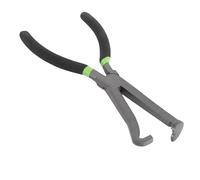 Aramox 8in Electrical Disconnect Pliers High Carbon Steel 95mm Fuel Line Pliers for Repair Maintenance