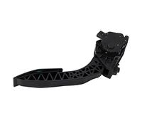 Aramox Accelerator Pedal Assembly Gas Pedal Assembly Throttle Replacement for Malibu 2016-2019 OE 84344895 with Travel Sensor High Reliability ABS Material