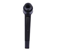 Aramox 【Adjustable Female Thread Handles, Stainless Steel Knobs 4PCS, Adjustable Fixing Handle for Machinery, Grinding, Welding, Woodworking, Space-Saving Design, Universal (Internal Thread M4