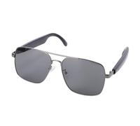 Aramox AI Smart Glasses, Bluetooth Translation Glasses Real Time Simultaneous Interpreter Wireless Music & Calls for Travel & Business