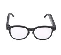 Aramox AI Smart Glasses with Camera, 1080P Video Recording 8MP HD Camera Glasses with Real Time Translation AI Conversation Voice Helper