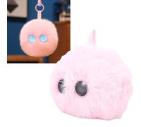Aramox AI Smart Robot, Plush Interactive Voice Doll for Kids Ages 3+ (Roseate (Sunday))