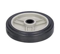 Aramox Air Compressors Casters Wear Resistant, Stable Easy to Move Low Compatible with Most Mobile Operations, Made of ABS Material, for Versatile Usage