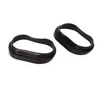 Aramox Air Intake Duct Boot, Durable Rubber Replacement for GSXR 600 750 1000, Good Sealing Performance, Easy to Install for Motorcycle Engines