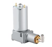 Aramox Air Seat Compressor with 4mm Quick Connector for Modified Vehicles Electric Pump for Dump Trucks Mining Vehicles RVs Air Suspension Systems