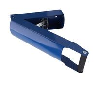 Aramox Aluminum Can Compactor, Can Crusher Smasher, Durable Space Saving for Recycling Cans, Efficient Labor Saving (Blue)