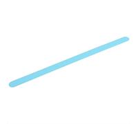 Aramox Anti Slip Strip Made of PEVA, Soft and Skid Tape for Bathtub, Shower with Self-Adhesive Sticker, Reduce Slip Risks in Bathrooms, Stairs, and Ramps (Blue)