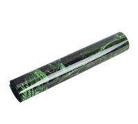 Aramox Aquarium Sticker HD Self Adhesive Fish Tank Poster Rainforest Decoration 61x41cm for Reptile Box (91 * 50cm)
