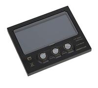 Aramox Auto Darkening Welding Lens, Solar Powered LCD Replacement Lens with 2 Arc Sensors 1 By 10000s Response Wide View DIN4.5 to DIN9 to 12.5 for Welders