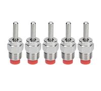 Aramox Automatic Waterer Stainless Steel Nipple Drinker Male G1 2 Thread Water Saving Filtered Simple Structure for Sows Breeding Pigs Piglets in Houses