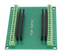 Aramox Board 38Pin Development Board GPIO Expansion Dual Layer PCB for WR0M 32, 1 Into 2 Pin Design with Lua Program Support for Smart Home IoT Projects