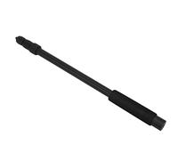 Aramox Boom Mic Pole, Aluminum Alloy Mic Boom Arm with Soft Foam Handle, Extends From 39 to 155cm for Filmmakers and Content Creators (4 Sections)