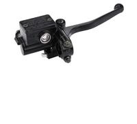 Aramox Brake Master Cylinder, Adjustable Right Universal Motorcycle Part with Premium Material, for KL600 KLR250 650 300 400 450