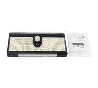 Aramox Bright Automated Solar Wall Lights 3 Lighting Modes, Motion Sensor Wall Lamp, Solar Lights with Bright Illumination All Directions for Outdoor