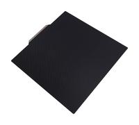 Aramox Build Plate Flexible Build Plate Double Sided Print Bed PEI Powder Coating Matte Texture Build Plate for PLA ABS TPU TETG