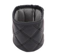 Aramox Car Air Vent Stor Age Bag or Ganizer - Pu Leather Automotive Dash or Ganizer Pocket for Phones, Keys & Mor e