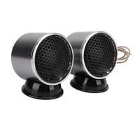 Aramox Car Audio Speaker, Car Midrange Speaker 2.5in 110W 360 Degree Stereo Surround Good Sound Quality HIFI Car Loudspeaker
