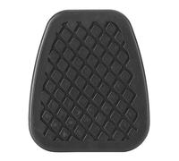 Aramox Car Clutch Pedal Pad,Rubber Clutch Brake Pedal Pad Replacement for CR-Z CR-V Fit NSX Manual Transmission OEM: 46545-538-010