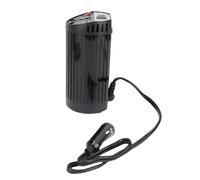 Aramox Car Inverter 12V to 200W with USB C PD 24W Fast Charging