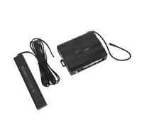 Aramox Car Keyless Entry System Kit, Intelligent PKE Technology with Push Button Remote Start and Automatic Unlock for 12V Fuel Vehicles