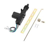 Aramox car motor universal heavy duty high power door lock actuator Master Door Motor Solenoid Central Locking, Universal 5 Wire Door Master Solenoid Actuator Motor Popper Central Automatic Locking
