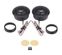Aramox Car Tweeters, A Pair of 12V 150W Car Mini Super Power Speaker Audio Tweeter Speaker