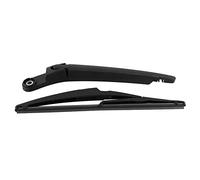 Aramox Car Windshield Wiper, Car Rear Wiper Arm Windshield Wiper and Blade for C5 2001-2008 for 407SW 2004-2015