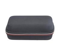 Aramox Carrying Case Nylon Hard Shell Storage Bag for 2DS XL 3DS Game Console with Cartridge Organizer Portable Travel Case for Daily Use Commuting and Trips