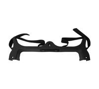 Aramox Cart Bag Bracket Attachment, Sturdy Plastic with Nylon Straps, Rear Seat Bag Holder for Precedent 2004 and Later