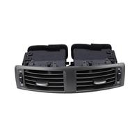 Aramox Center Dash Air Vent Panel Replacement for IS250 IS350 2006-2008, OEM 5567053010 Compatible Air Conditioning Outlet Grille