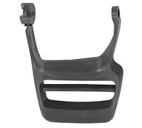 Aramox Chain Brake Baffle Handle Guard Chainsaw Accessory for 435 440 445 450 Durable ABS Material Easy Installation for Forestry Workers