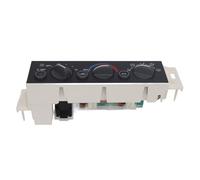 Aramox Climate Control Module ABS AC Climate Control Panel with Rear Window Defogger Direct Replacement for 1996 2000 C1500 C2500 C3500 K1500 K2500 K3500