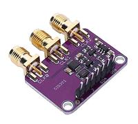 Aramox Clock Generator, I2C Controller Signal Generator with 3 Independent Outputs and 3 5V Logic Support, for Microcontrollers and Breadboard Projects