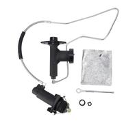 Aramox Clutch Master and Slave Cylinder Assembly for 7.3L 8-Cylinder Turbo PS0713 CMA350100 F2TZ7A543D CM250580