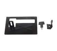 Aramox Convenient Adjustable Angle Grinder Bracket Made of Thickened Steel Plate for Safe Operation