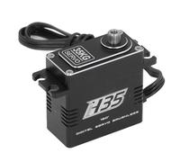 Aramox Coreless Digital Servo 35KG Metal Gear Precision RC Servo for Robotic Arm Drone Truck