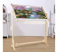 Aramox Cross Stitch Standing Frame Aramox Escobilla Limpiaparabrisas X5 E53 JUEGO DE BRAZO Y HOJA DE LIMPIAPARABRISAS TRASERO LIMPIEZA Suave Y SILENCIOSA CON MÁXIMA LIMPIEZA para X5 E53 1999-2006