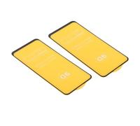Aramox Crystal Clear Visibility, High Hardness, No Bubbles Tempered Film for, Fold 180 Degrees, Wear Resistant, Fall Resistant, Delicate Touch, Sensitive Touch (Type 1 for Redmi Note10s)