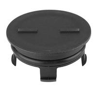 Aramox Cylinder Head Rear Cam Plug Cap Black for Integra Prelude Accord NSX OE: 12513-P72-003