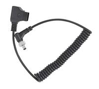 Aramox D-TAP to DC Power Cable Spring Power Wire with Lock 40-80cm Length for BMCC BMPCC ATOMOS Monitor DC Fill Light