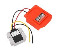 Aramox DC 18V to 12V Converter, Aluminum Cast Iron 10A 120W Regulator for Powering Tools and Devices Compatible with 48-11-1812