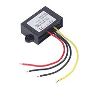 Aramox DC to DC Step Up Module Boost Converter 12V to 15V 5A 75W, 96% Efficiency IP67 Rated Power Transformer for Car Audio LED Light Solar System