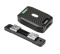 Aramox DC Voltage Current Power Energy Consumption Meter Module, 300A External Shunt Specification, for Home Solar Panel Owners (PZEM-017+50A)